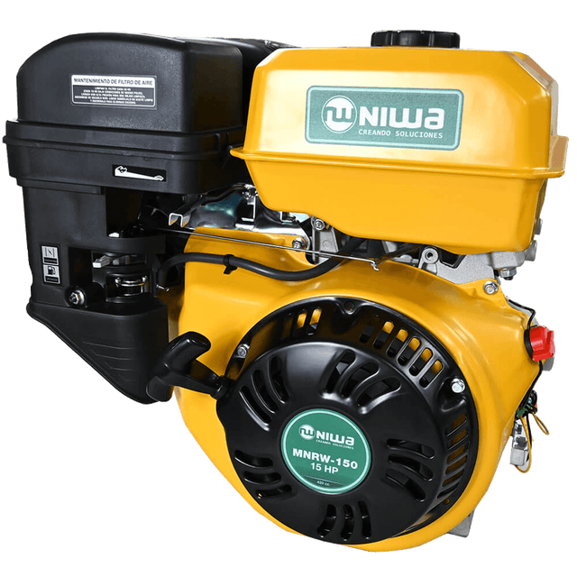 Motor Estacionario Horizontal 15 Hp Niwa MNRW-150