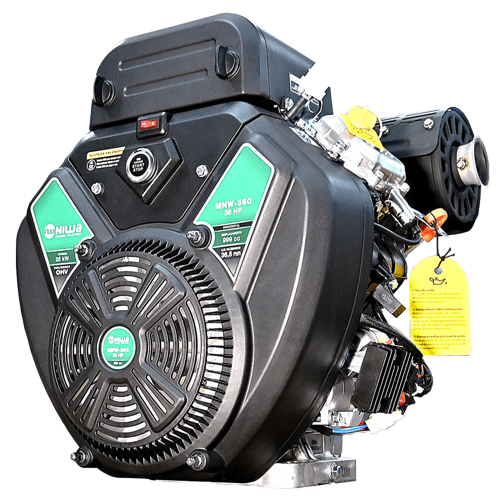 Motor Estacionario Horizontal 36 Hp Niwa MNW-360