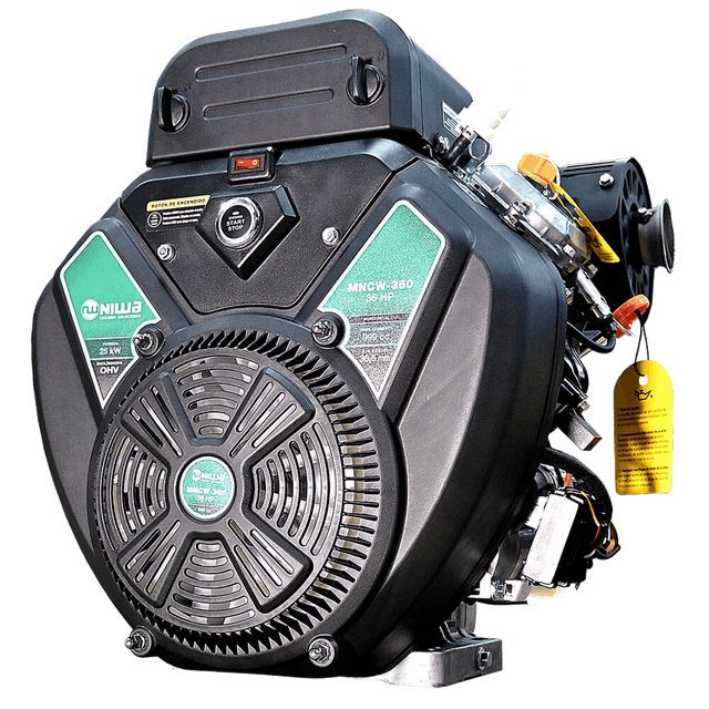 Motor Estacionario Horizontal 36 Hp Niwa MNCW-360