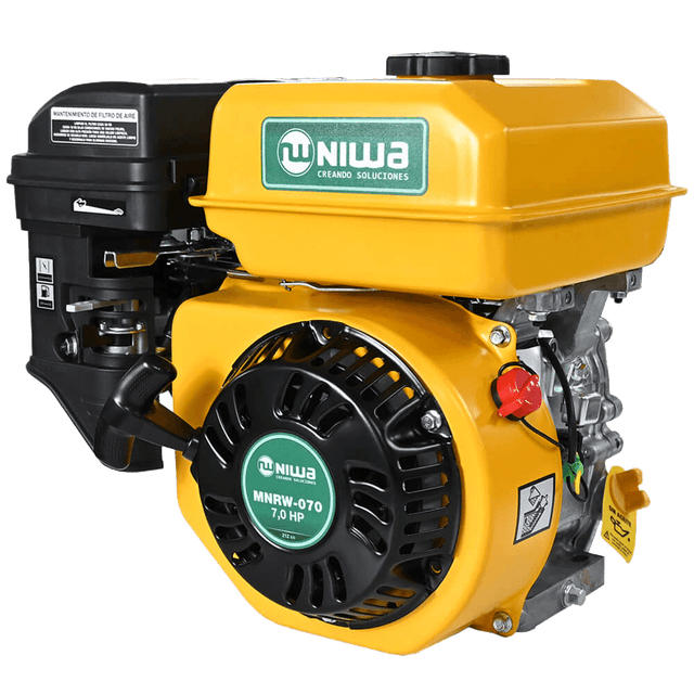 Motor Estacionario Horizontal 7 Hp Niwa MNRW-070