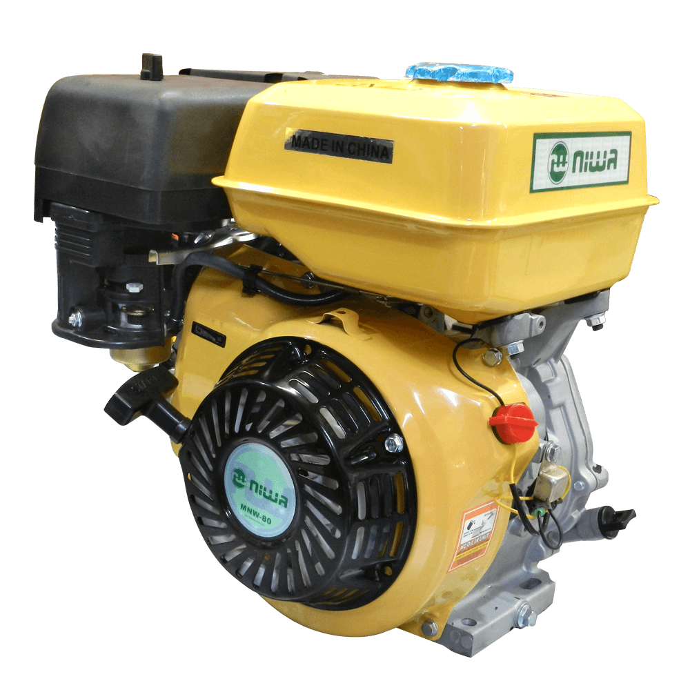 Motor Estacionario Horizontal 8 Hp Niwa MNW-80