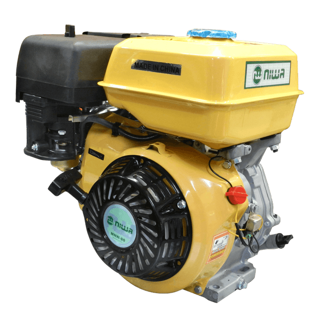 Motor Estacionario Horizontal 8 Hp Niwa MNW-80
