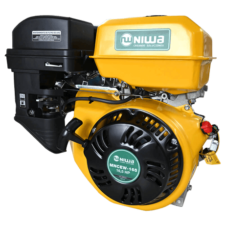 Motor Estacionario Horizontal 15 Hp Niwa MNCEW-165