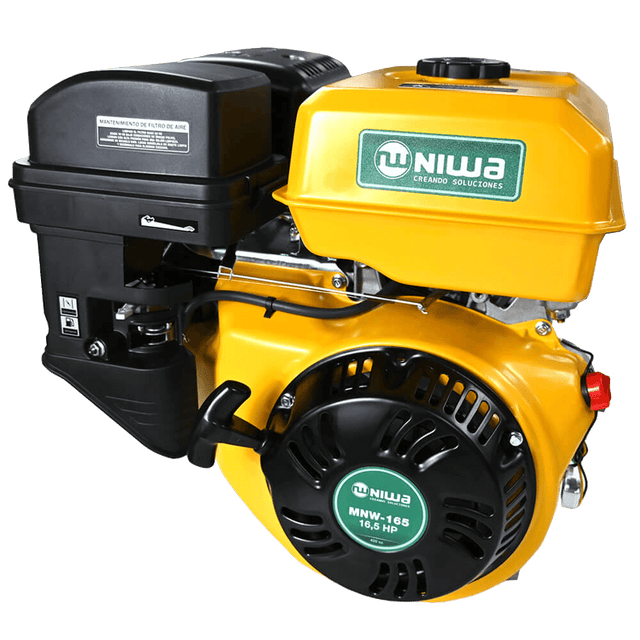 Motor Estacionario Horizontal 15 HP Niwa MNW-165