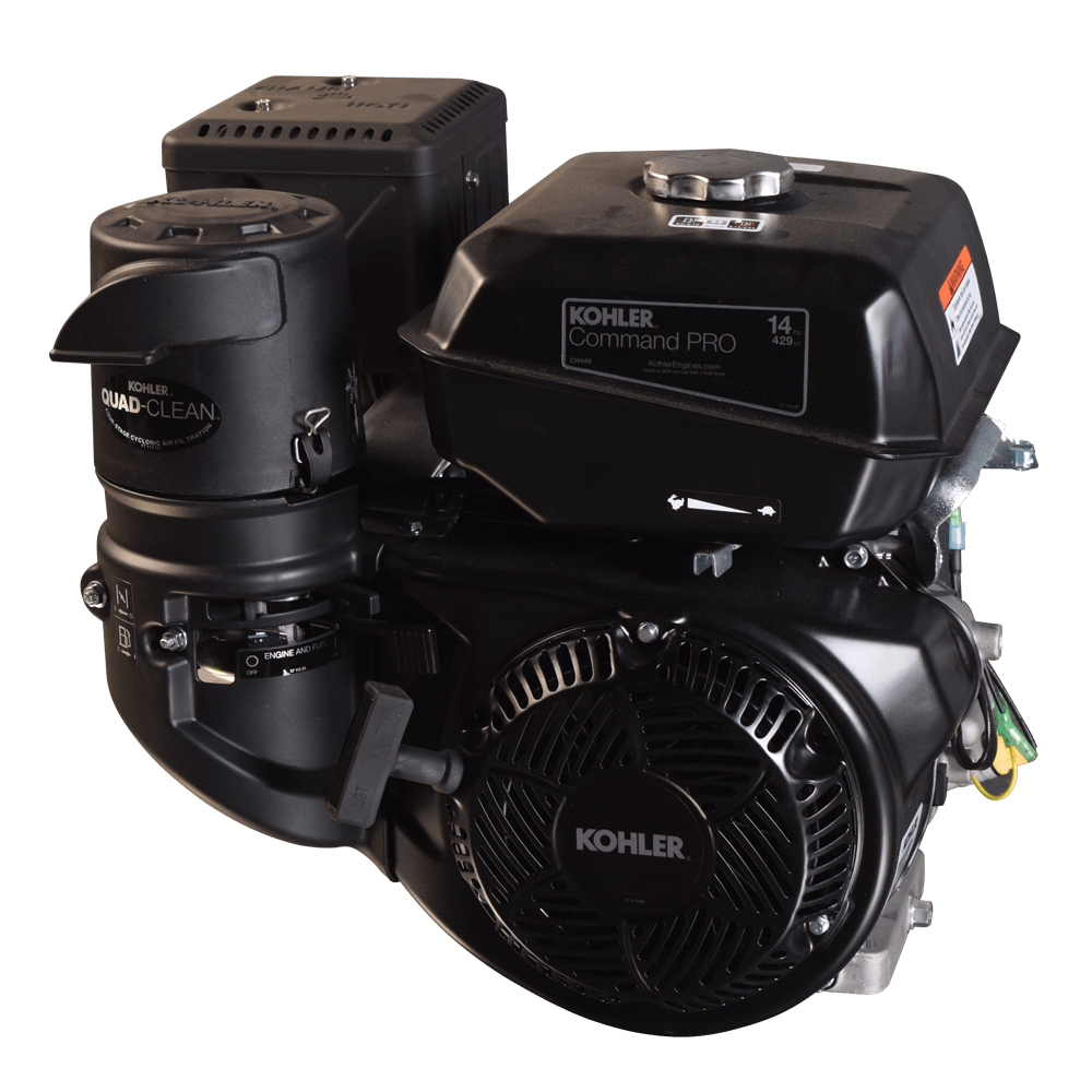 Motor Estacionario Horizontal 14 HP Kohler CH440-3031