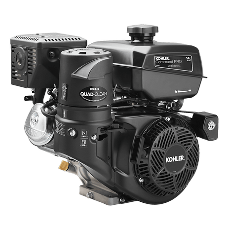 Motor horizontal Kohler CH440 Arranque eléctrico