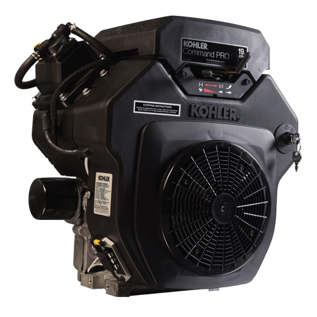 Motor Estacionario Horizontal 19 HP Kohler CH620-3101