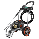 Hidrolavadora eléctrica Profesional 2500W Niwa HDNWP-4M