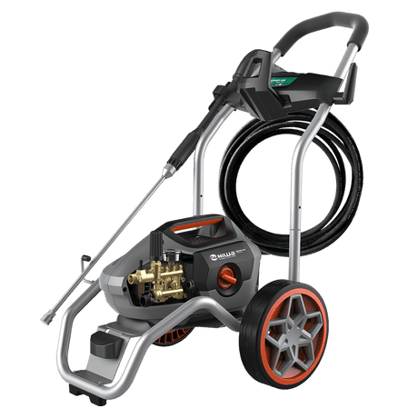 Hidrolavadora eléctrica Profesional 2500W Niwa HDNWP-4M