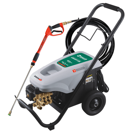 Hidrolavadora Eléctrica Profesional 5 HP 3700W Niwa HDNWP-5M
