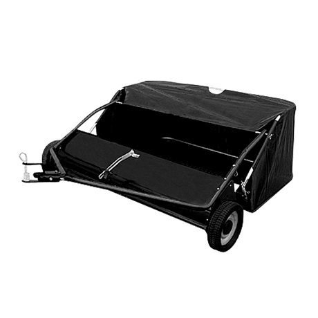 Cepillo recolector Para Tractor 42" Niwa TNW-42