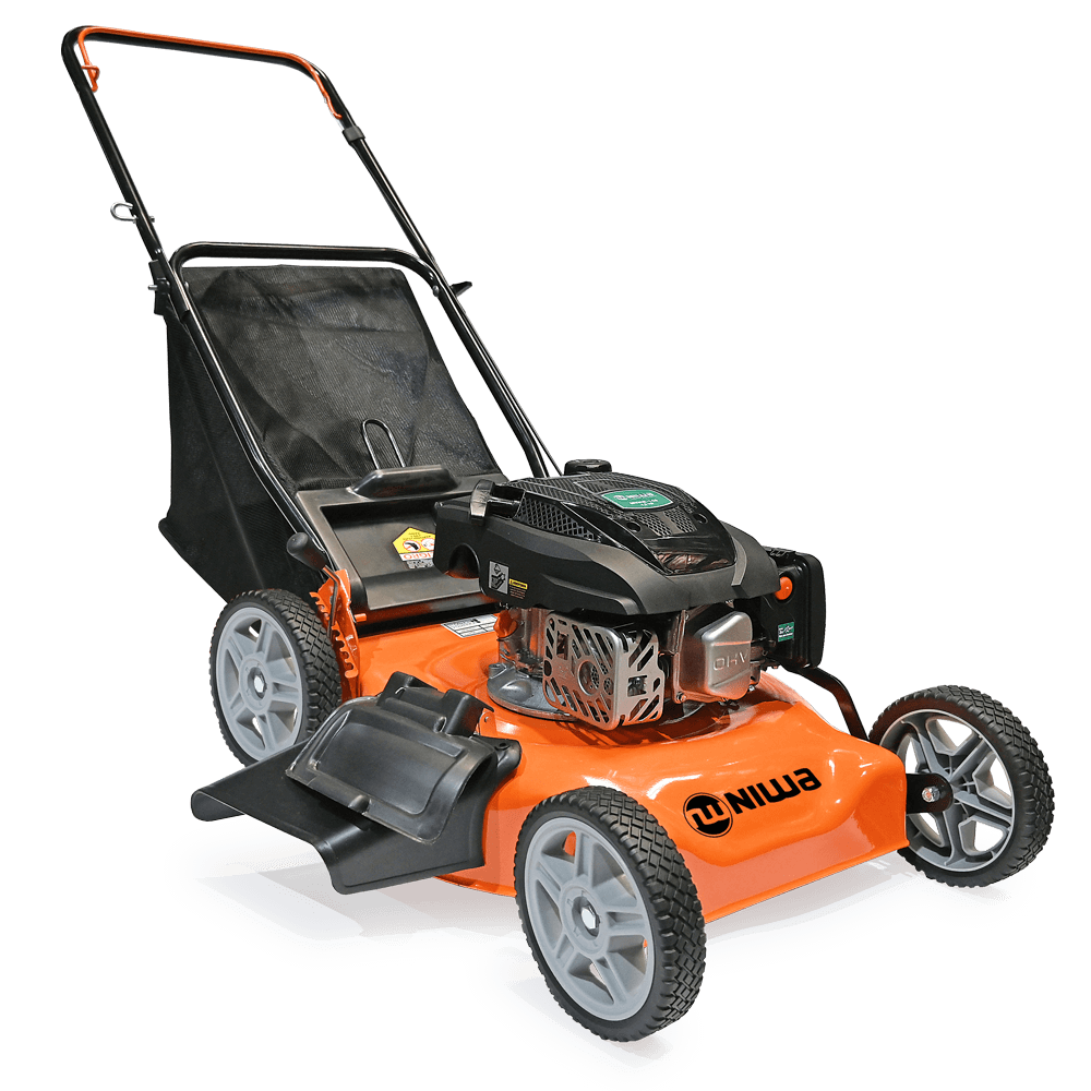 Cortadora de césped 4.5 Hp 20" Niwa GHRC20N4503X1