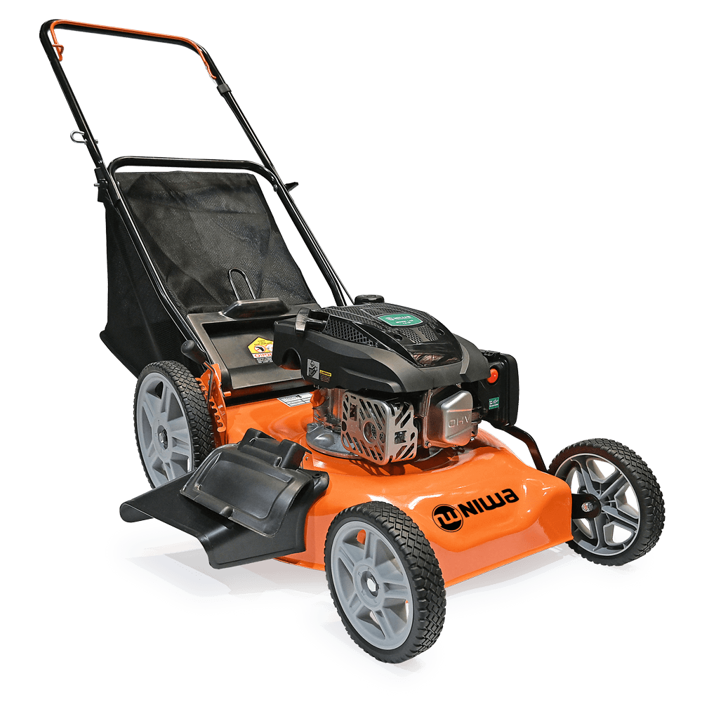 Cortadora de césped 4.5 Hp 20" Niwa GHARC20N4503X1
