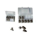 10 Juego Consumible Torcha Plasma P80 Pt80 Tobera De 1,7 Mm. KIT