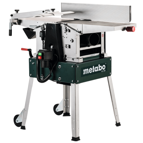 Cepilladora Metabo HC 260 C/2,2 WNB