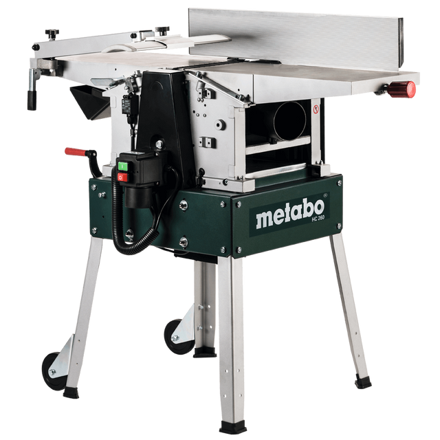 Cepilladora Metabo HC 260 C/2,2 WNB