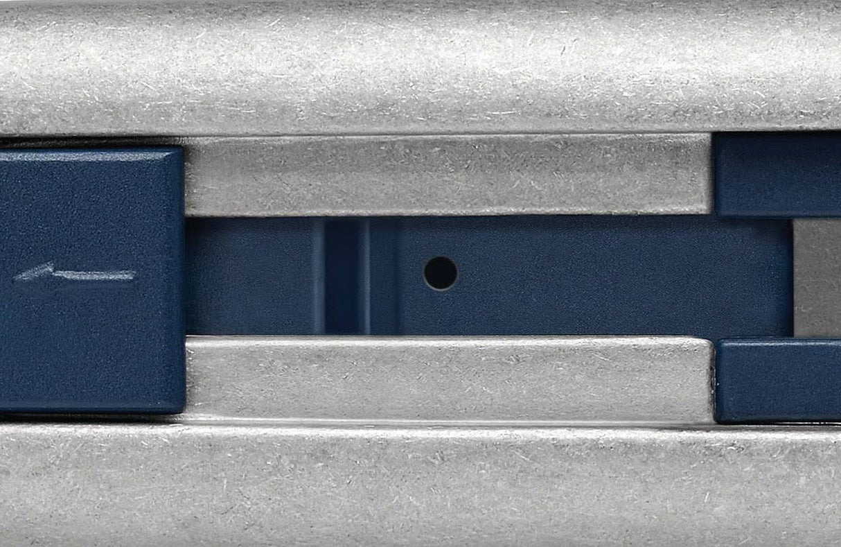 Cutter De Seguridad Martor Secunorm 40 Metal Detectable