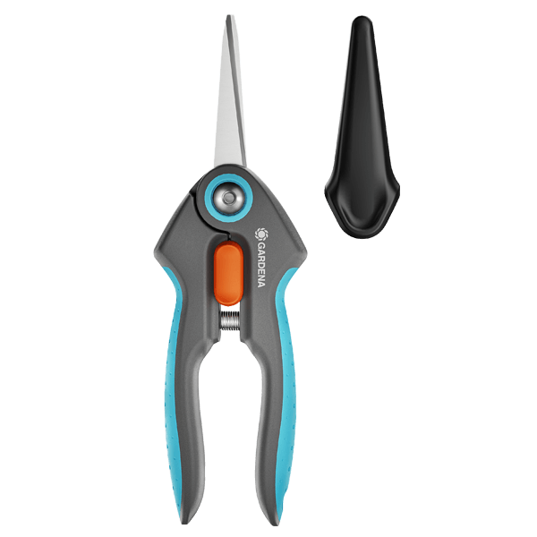 Tijera para hierbas con funda FreshCut Gardena 1221220