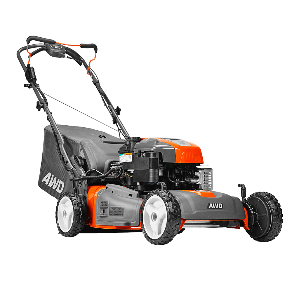 Cortadora de césped Husqvarna HU725AWDE