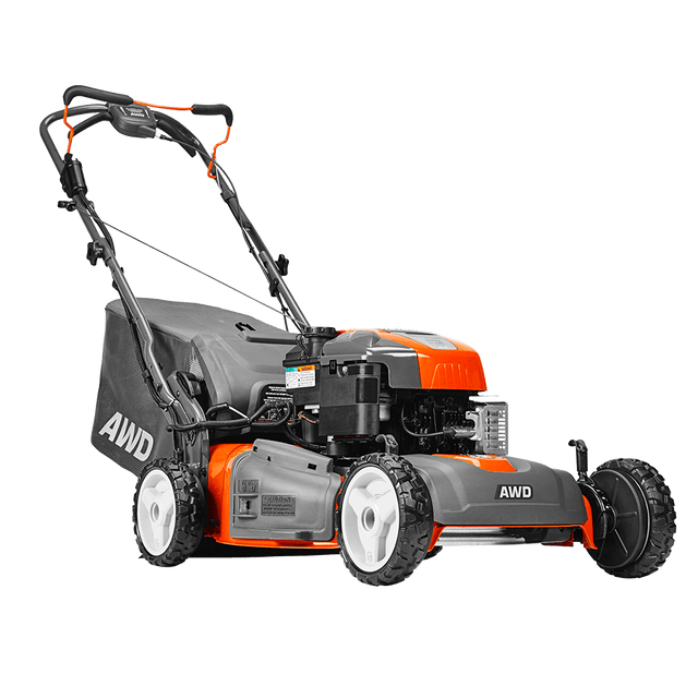 Cortadora de césped Husqvarna HU725AWDE