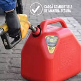 Bidon Combustible 20 Lts Nafta Diesel Driven Pico Vertedor uso 