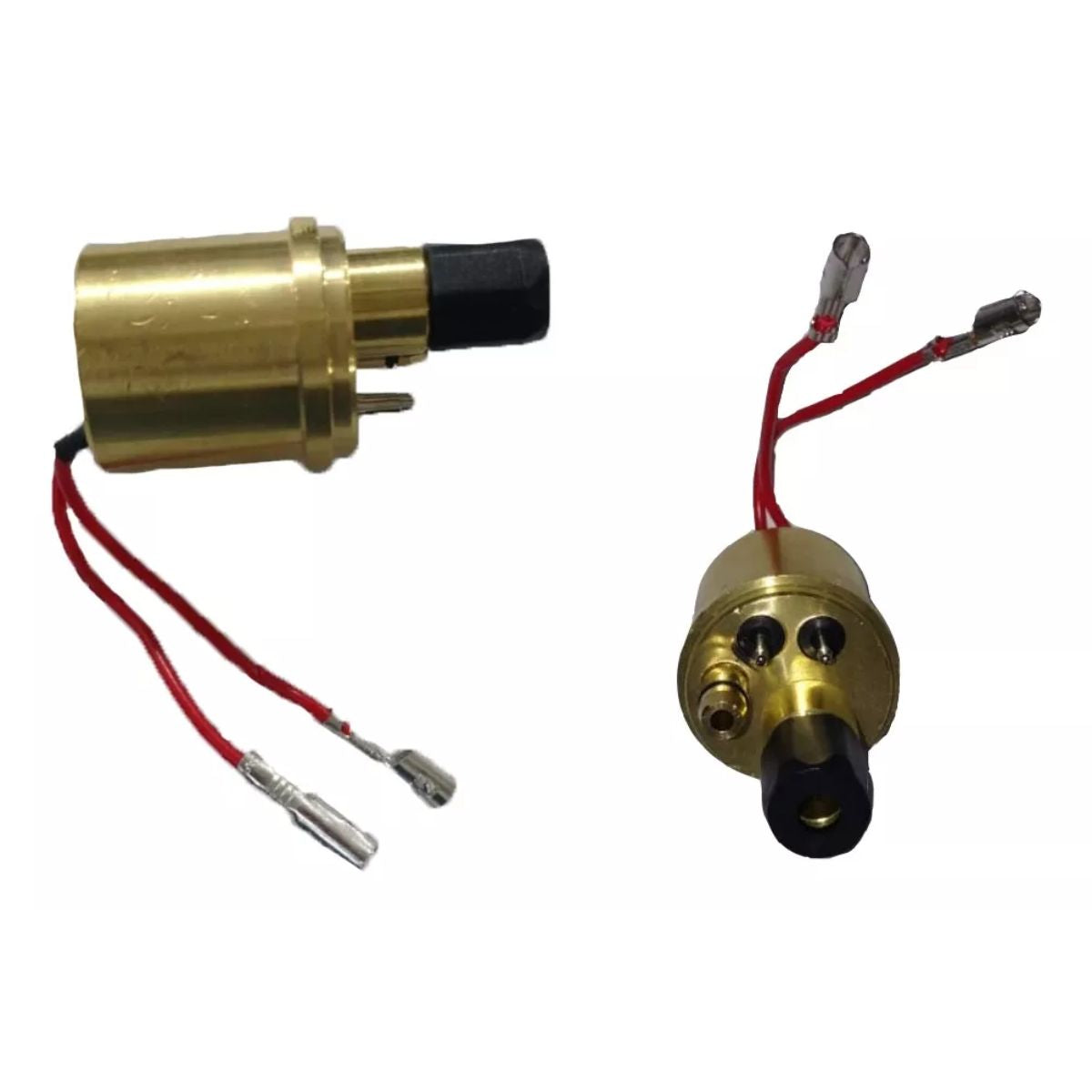 Conector Euro Acople Mig Macho Para Torcha frente