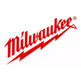 Set 5 Mechas Puntas N°2 Milwaukee 50,8mm Acero Alto Impacto