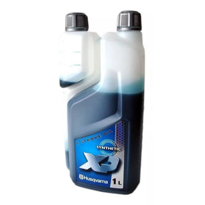 Aceite 2t Original 1lt Medidor Husqvarna Xp Sintetico Suecia