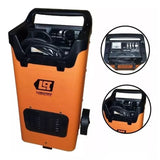 Cargador Arrancador Lusqtoff Lcc180 Bateria 12v 24v 180amp opciones 