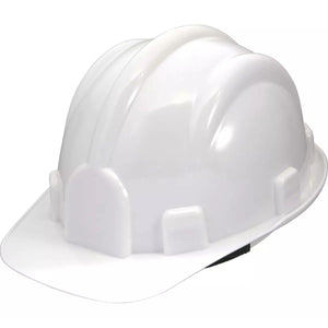 Casco De Proteccion Beryl Polietileno Blanco frente 