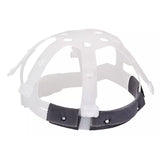 Casco De Proteccion Beryl Polietileno Blanco seguro 