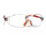 Anteojos Lentes De Seguridad Protectores Deltaplus Vulcano 2 frente 