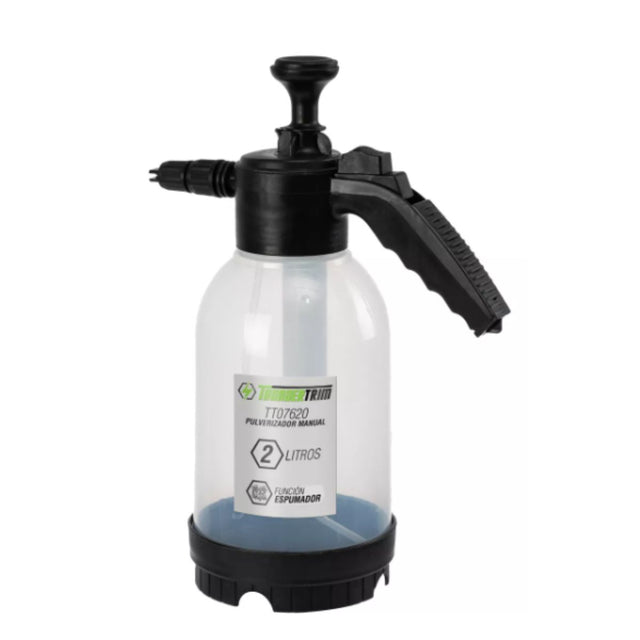 Pulverizador Rociador Foam Sprayer Generador De Espuma 2 Lts frente