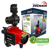 Bomba Presurizadora 3/20 HP Rowa Tango Sfl 9