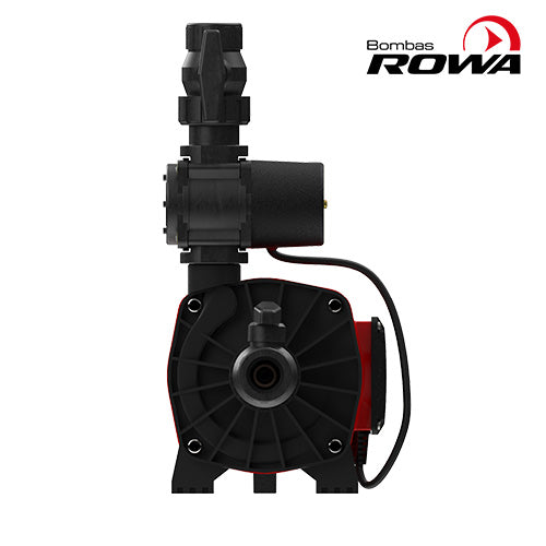 Bomba Presurizadora 7/10 HP Rowa Tango Sfl 24 tanque elevado