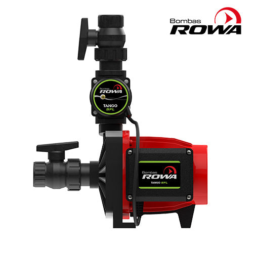 Bomba Presurizadora 7/10 HP Rowa Tango Sfl 24 tanque elevado
