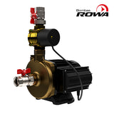 Bomba presurizadora Rowa Max SFL 26 0.75 HP Alta Presión