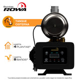 Bomba Presurizadora 7000 L/h Rowa Max Press 30