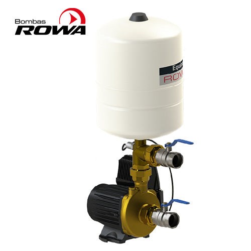 Bomba Presurizadora Rowa Press 270 E Super Alto Caudal