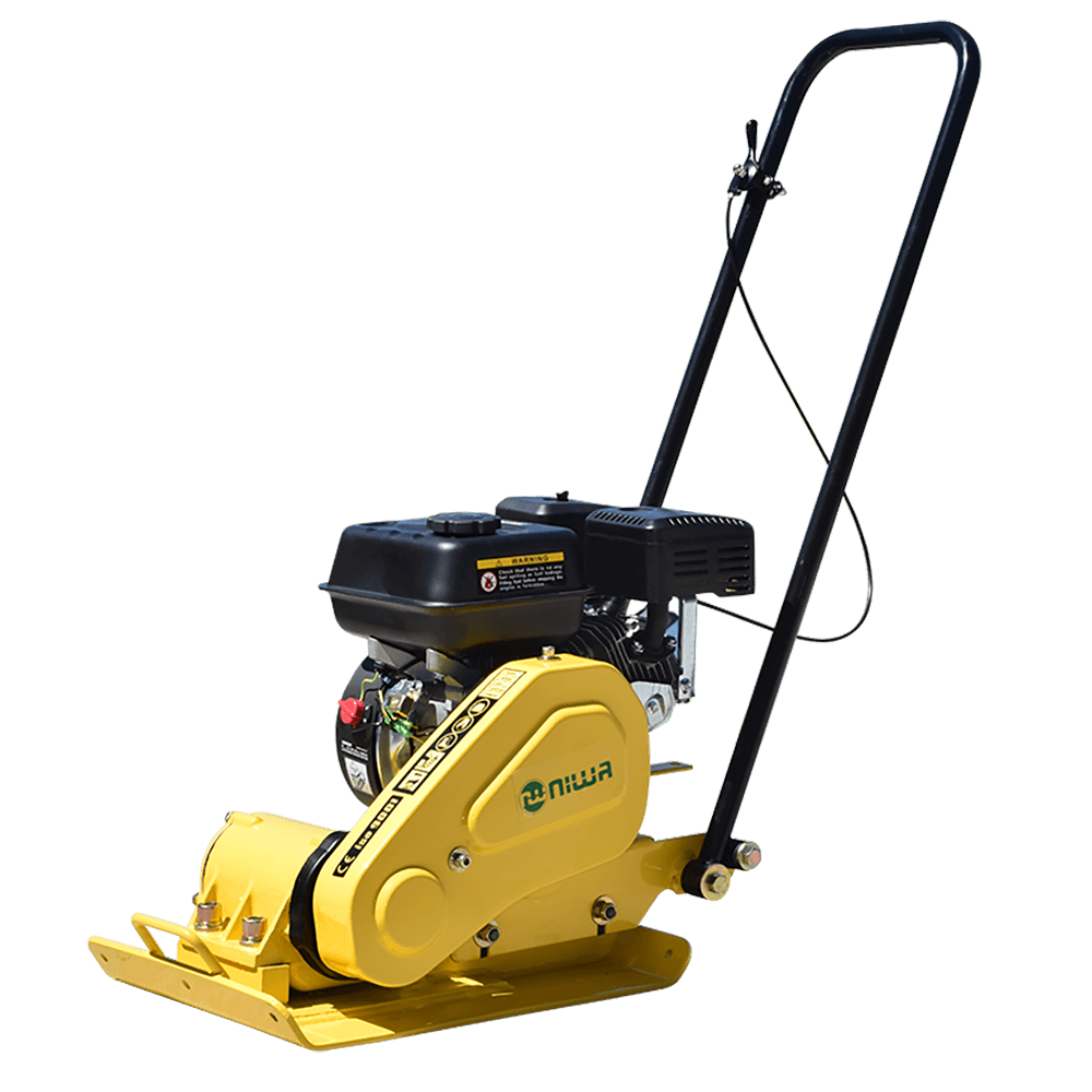Plancha compactadora 5.5 HP 10.5 Kn Niwa MCNW-55