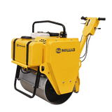 Rodillo Compactador Simple 5.5 HP Motor Honda Niwa Roadway ROLNW 641R