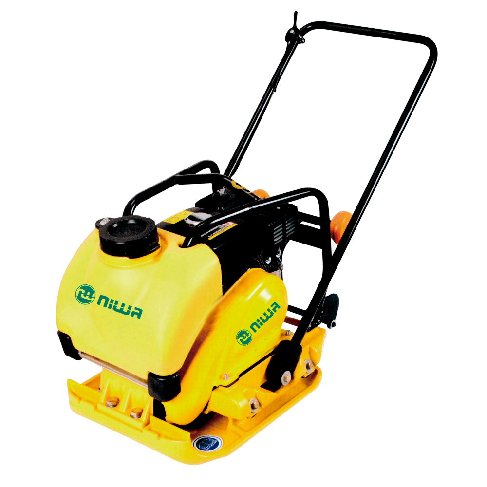 Plancha compactadora 6.5 HP 13 Kn Niwa MCNW-65