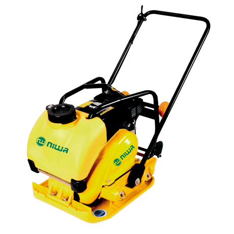 Plancha compactadora 6.5 HP 13 Kn Niwa MCNW-65