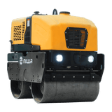 Rodillo compactador Doble Liso 13 HP Motor Honda Niwa ROLNW 646DR