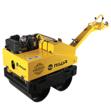 Rodillo compactador 13 HP 20 Kn NIwa ROLNW-643