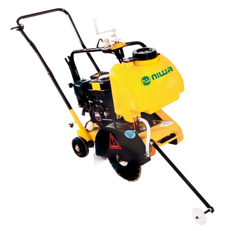 Cortadora de Concreto de Piso Pavimento 6.5 HP Niwa CCNW-65