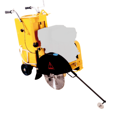 Cortadora de Concreto Sin Motor 140 mm Niwa CCNW-130