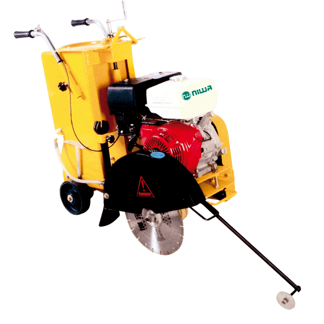 Cortadora de Concreto de Piso Pavimento14 HP  NiwaCCNW-140