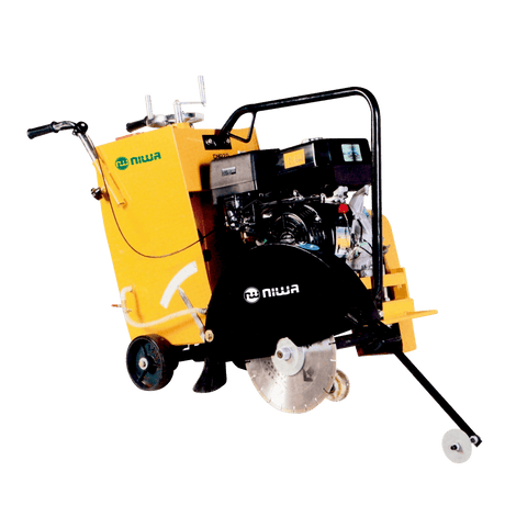 Cortadora de Concreto de Piso Pavimento 13 HP NIWA CCNW-160
