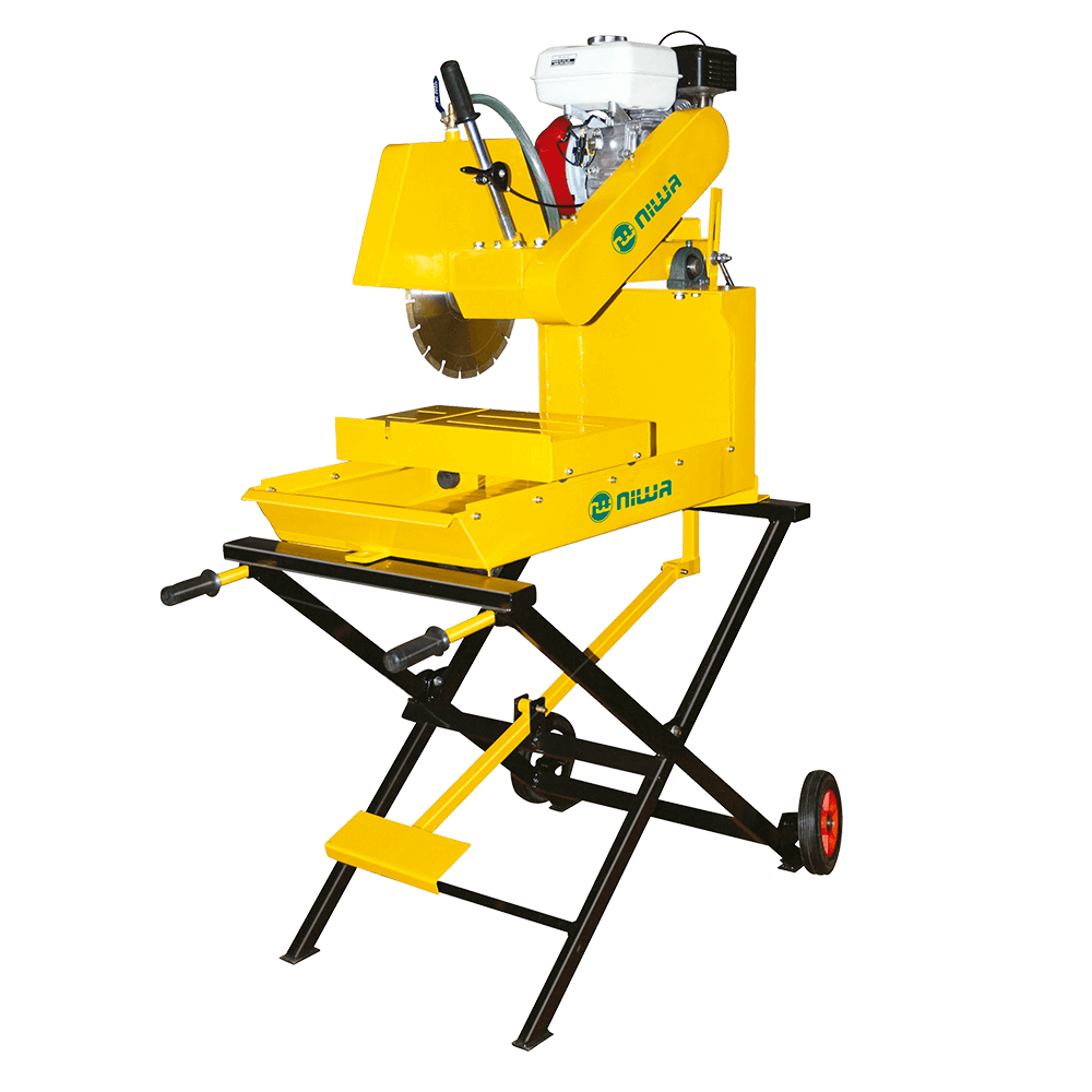 Mesa de corte de cerámica 5.5 HP 14" Niwa BRNW-390